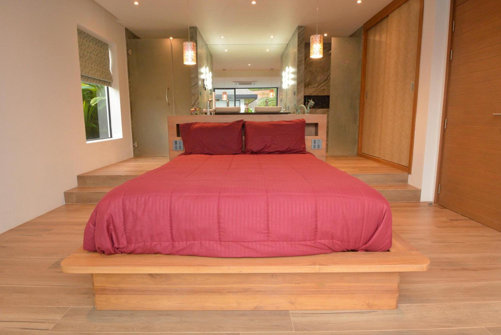Villa Pak Dang Phuket Phòng bức ảnh