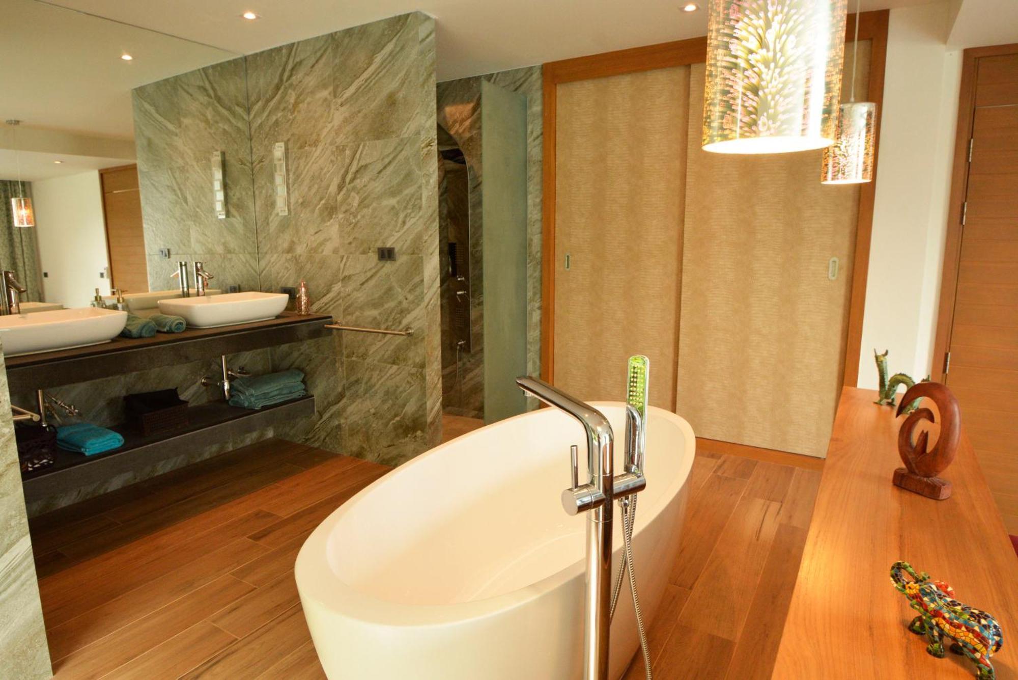 Villa Pak Dang Phuket Phòng bức ảnh