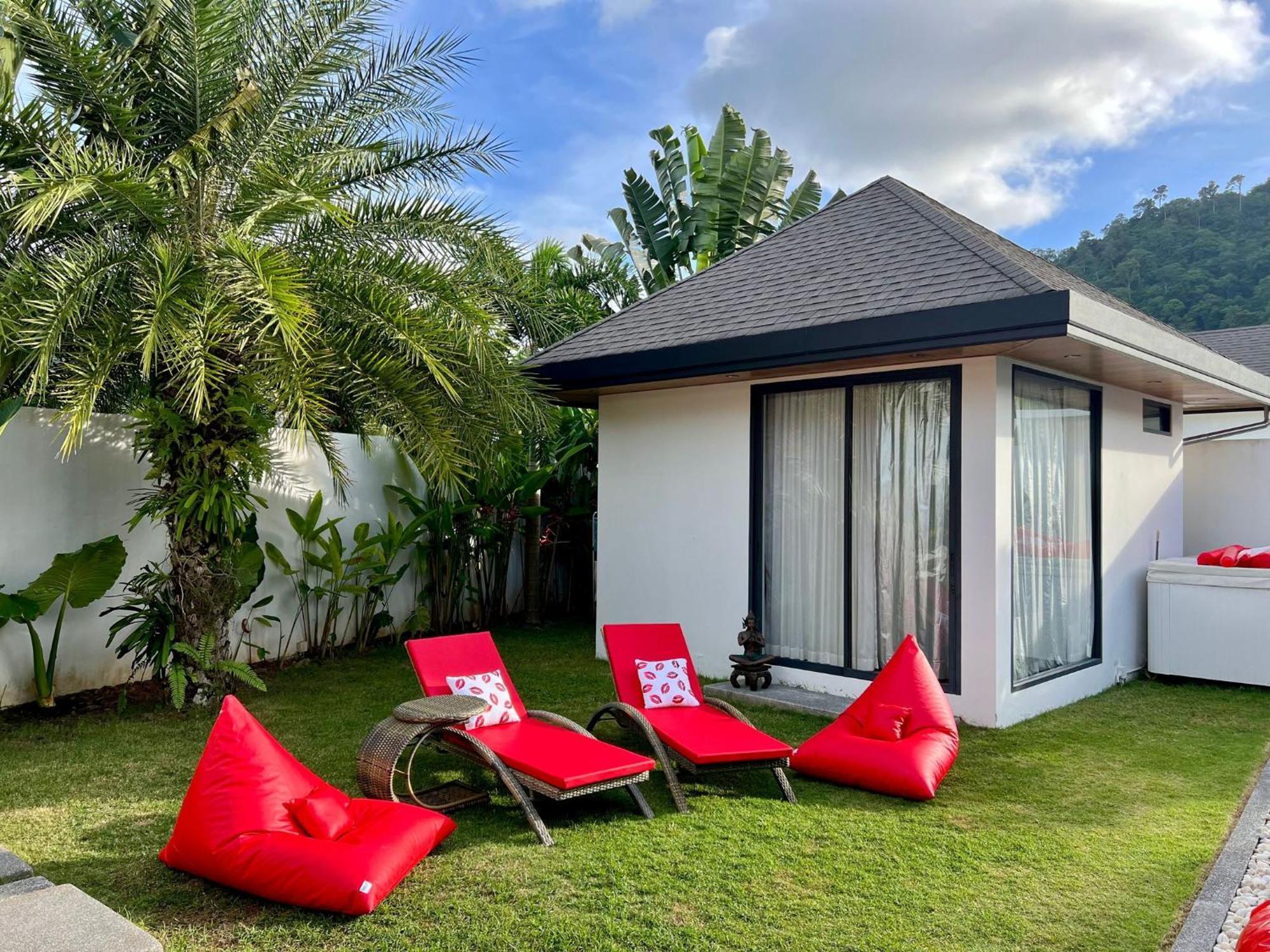 Villa Pak Dang Phuket Ngoại thất bức ảnh